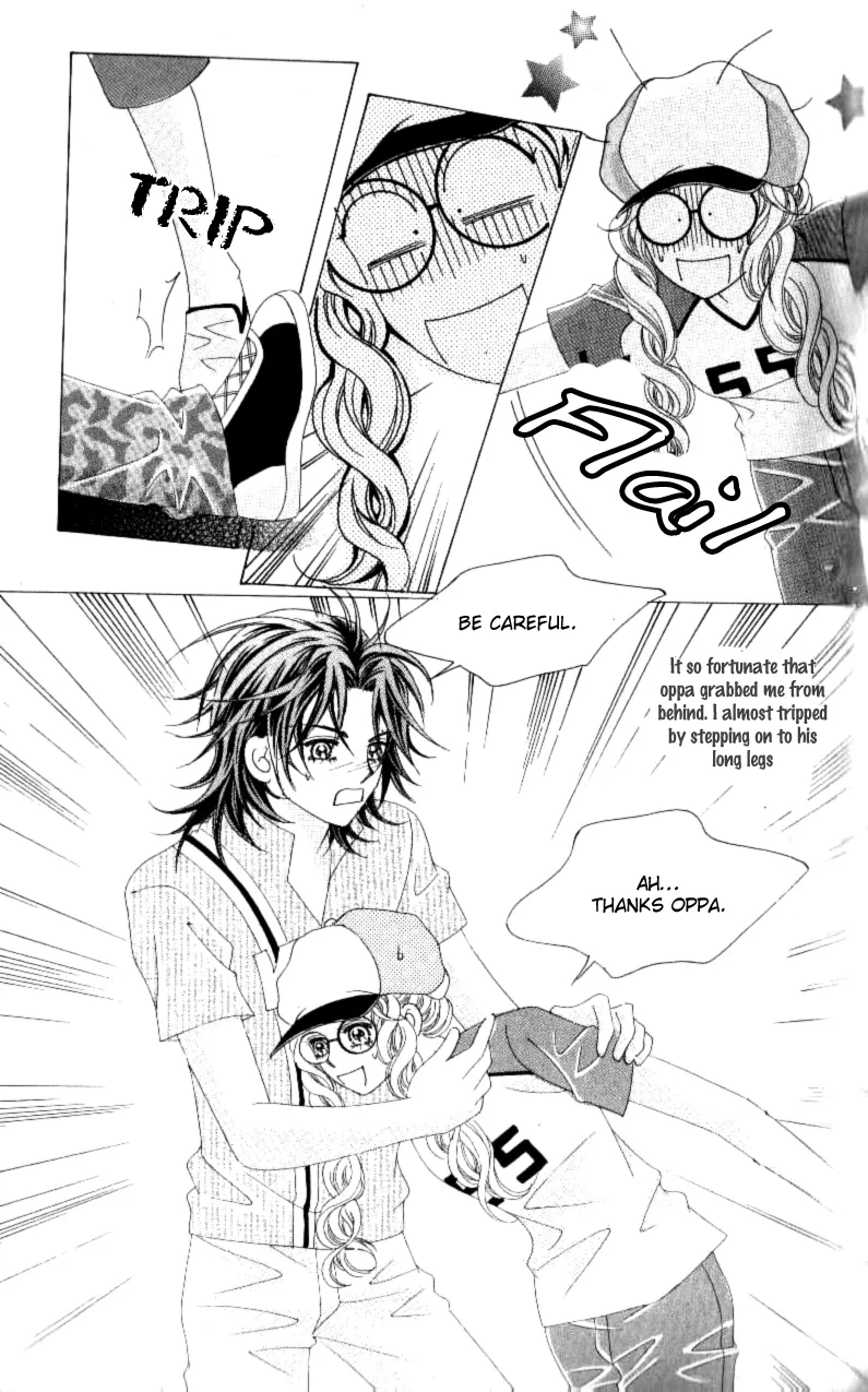 Sweet Bitter Love Chapter 4 page 4