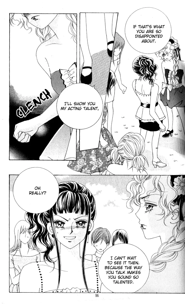 Sweet Bitter Love Chapter 4 page 16