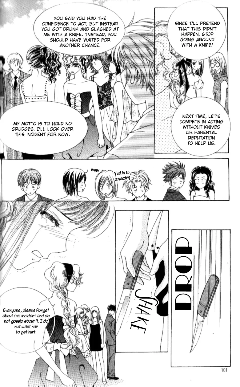 Sweet Bitter Love Chapter 4 page 21