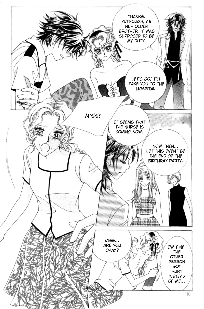 Sweet Bitter Love Chapter 4 page 20