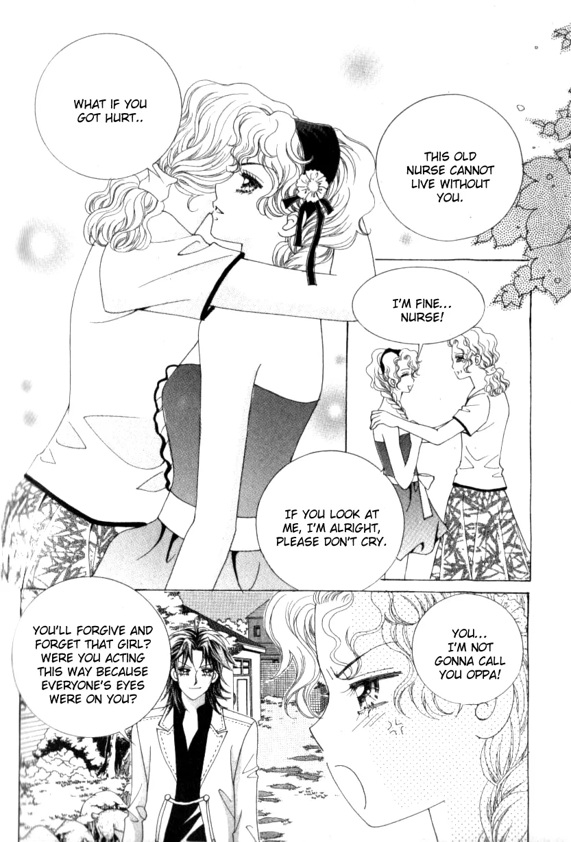 Sweet Bitter Love Chapter 4 page 23