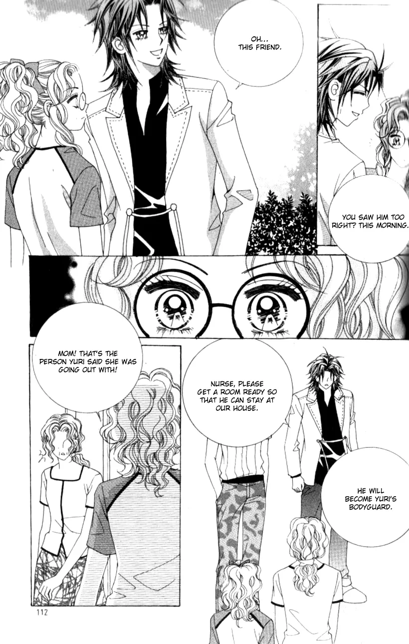Sweet Bitter Love Chapter 4 page 32