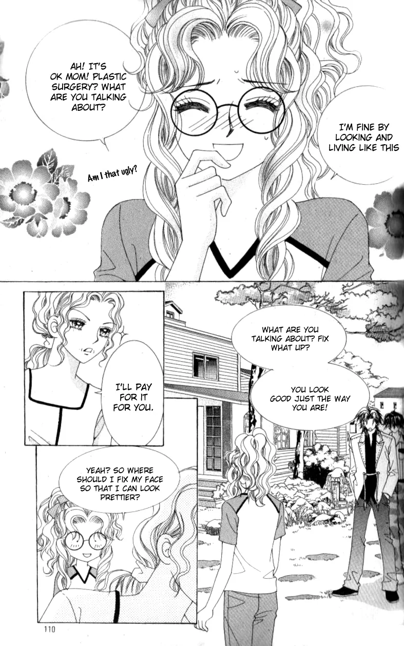 Sweet Bitter Love Chapter 4 page 30