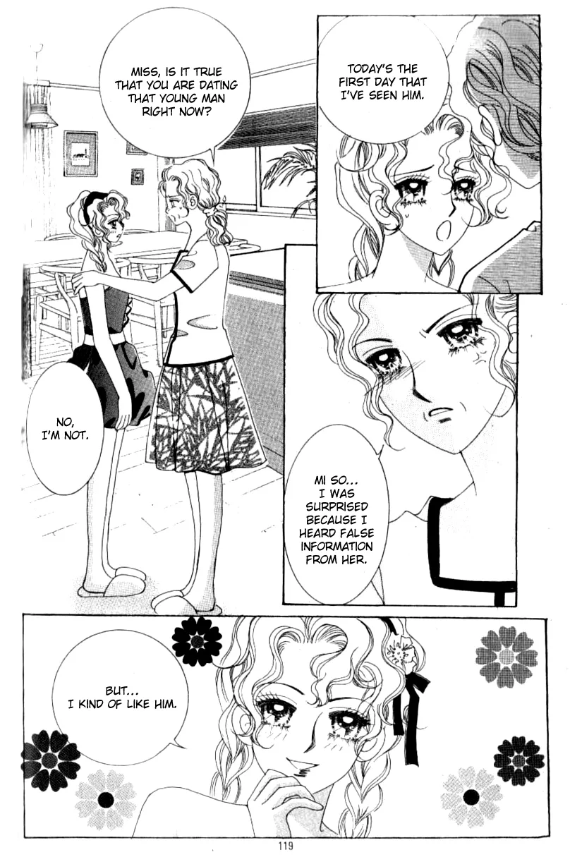 Sweet Bitter Love Chapter 4 page 39