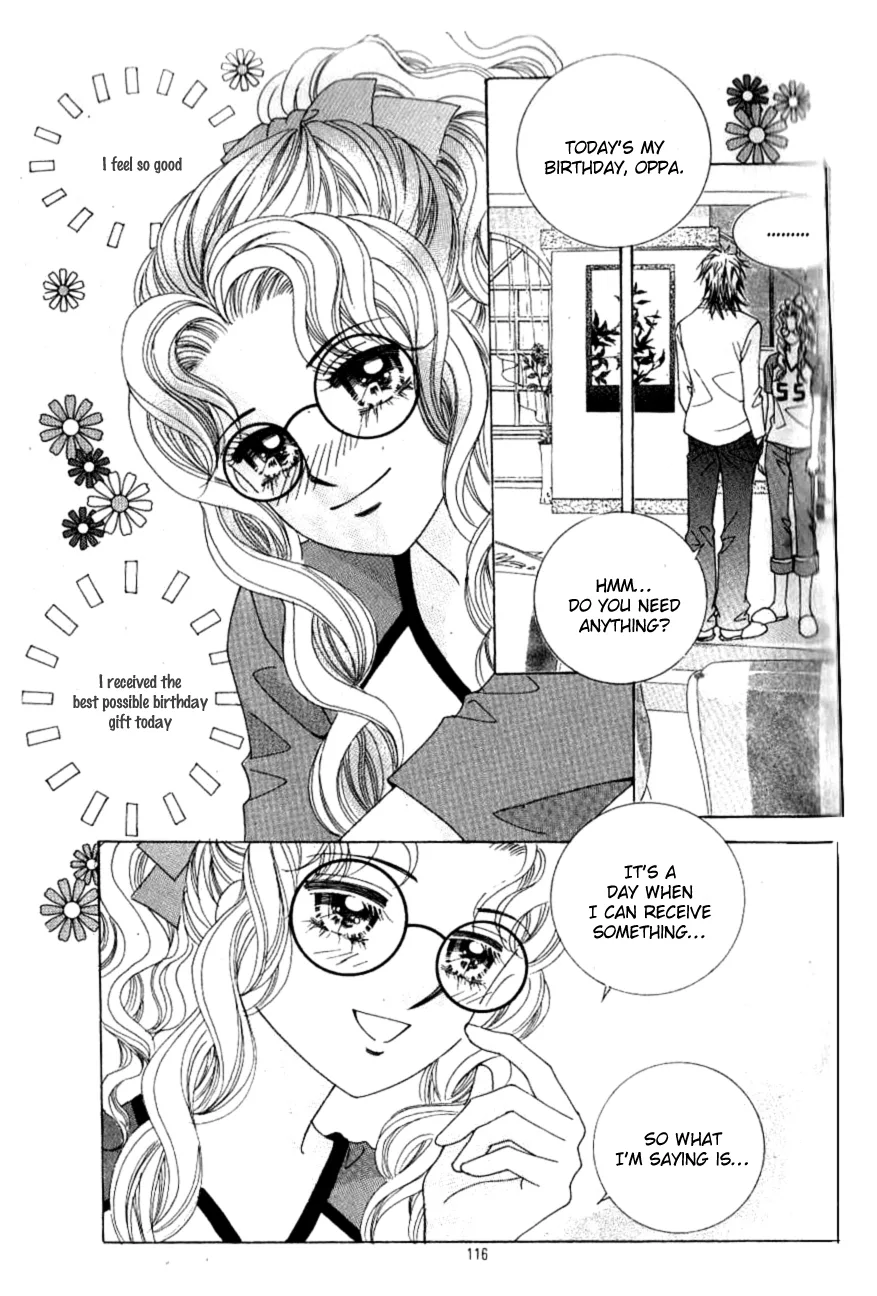 Sweet Bitter Love Chapter 4 page 36