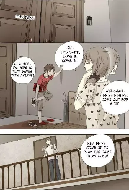 Otaku's Offspring Chapter 14 page 2