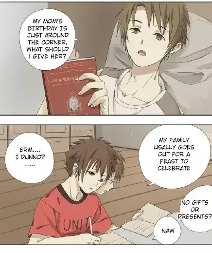Otaku's Offspring Chapter 14 page 5