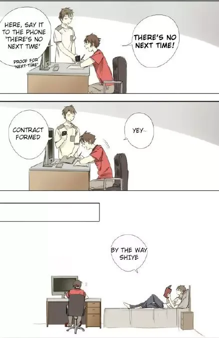 Otaku's Offspring Chapter 14 page 4
