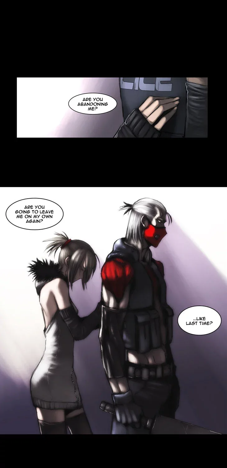 Wake Up Deadman Chapter 4 page 11