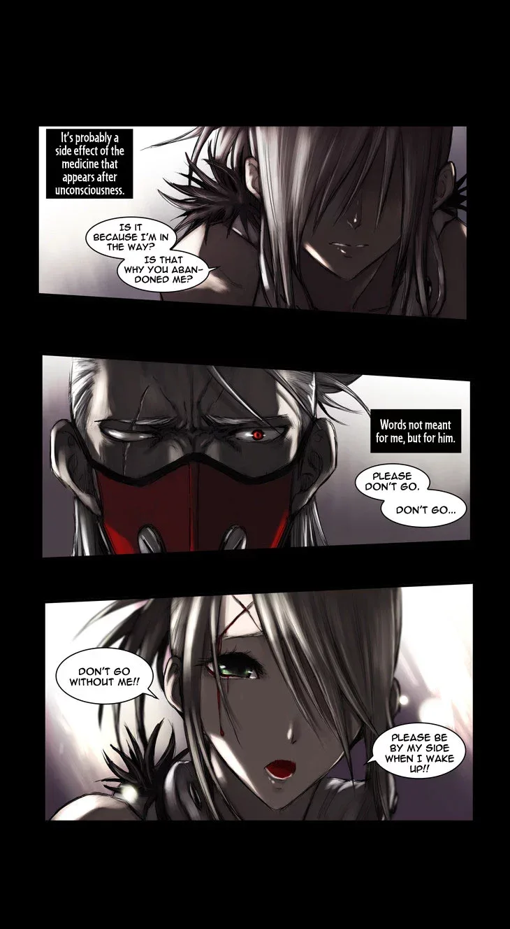 Wake Up Deadman Chapter 4 page 12
