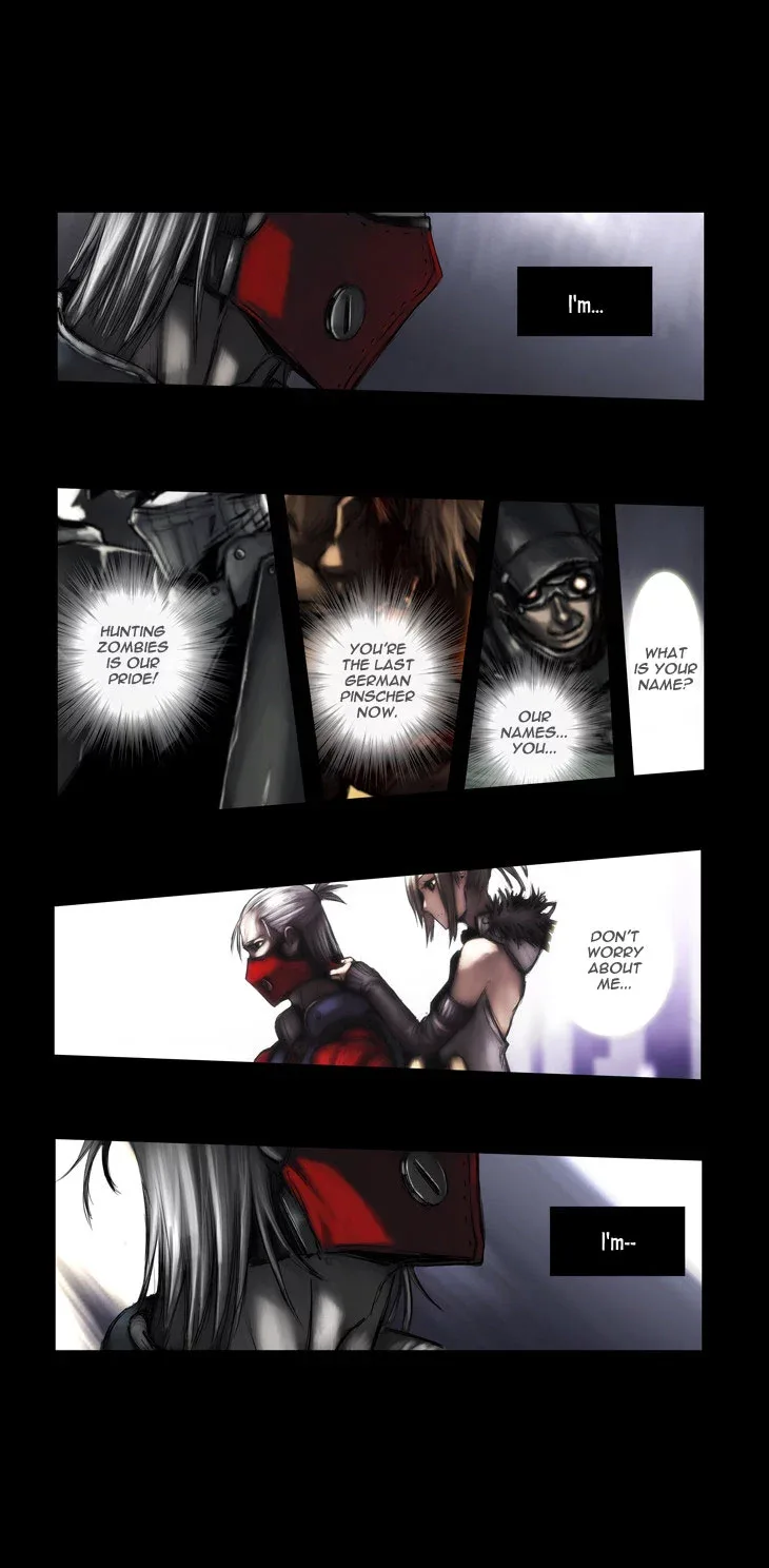 Wake Up Deadman Chapter 4 page 13