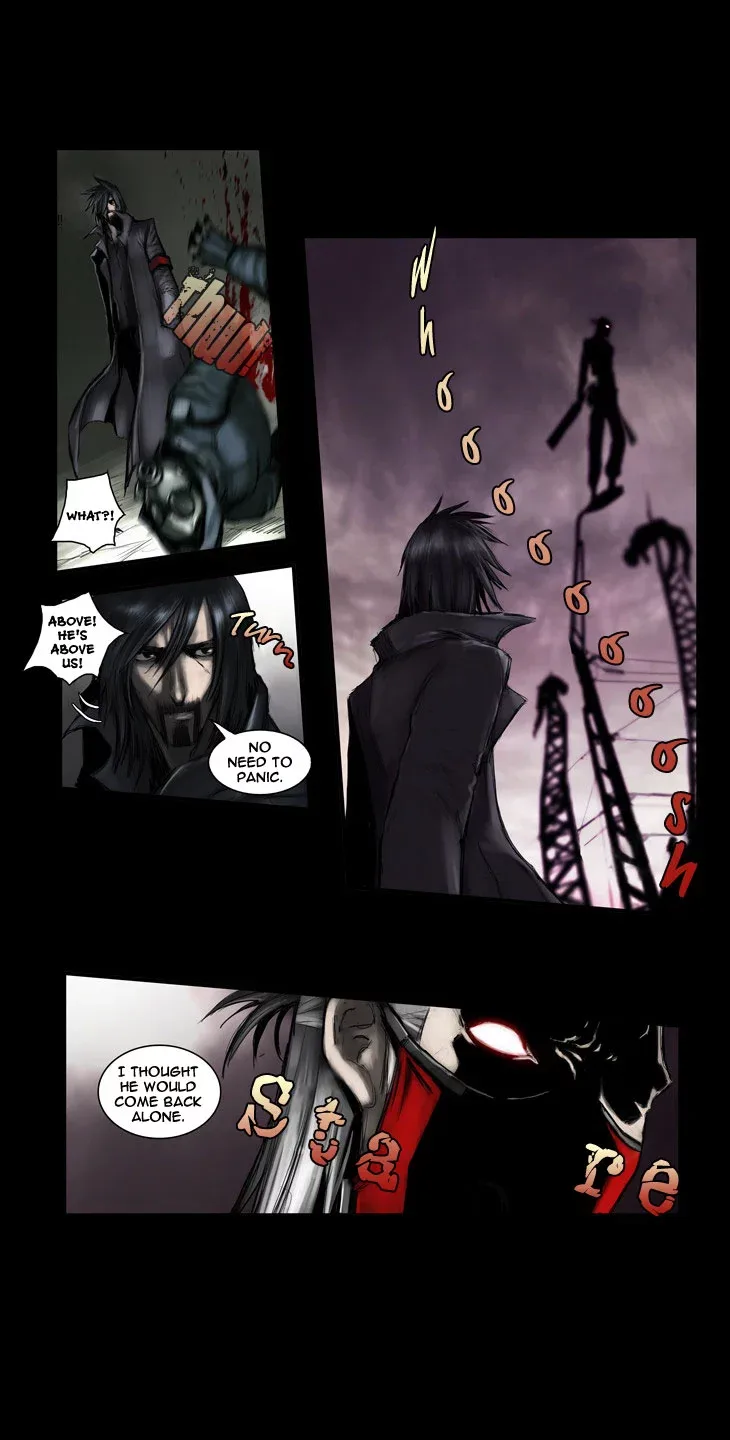 Wake Up Deadman Chapter 4 page 15