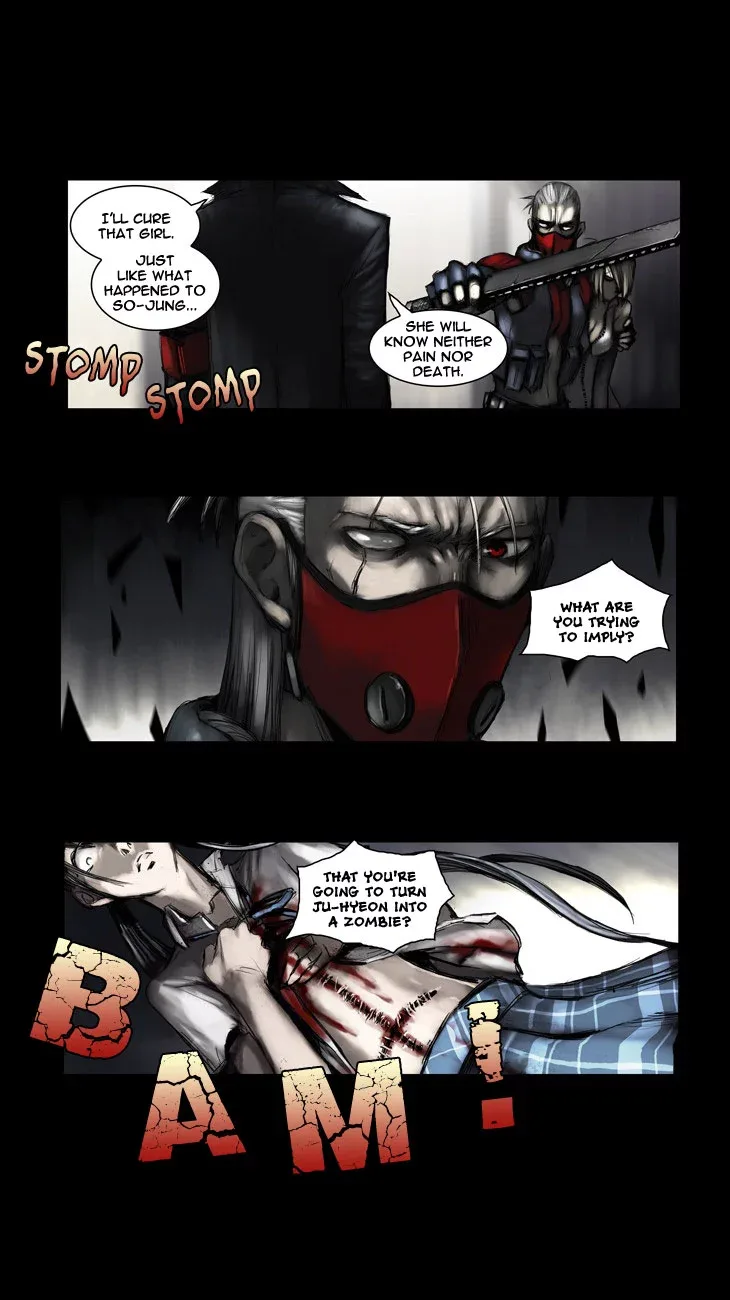 Wake Up Deadman Chapter 4 page 2
