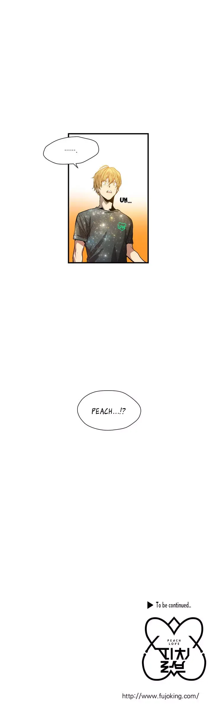 Peach Love Chapter 3 page 25