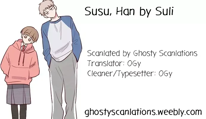 Susu, Han Chapter 3 page 1