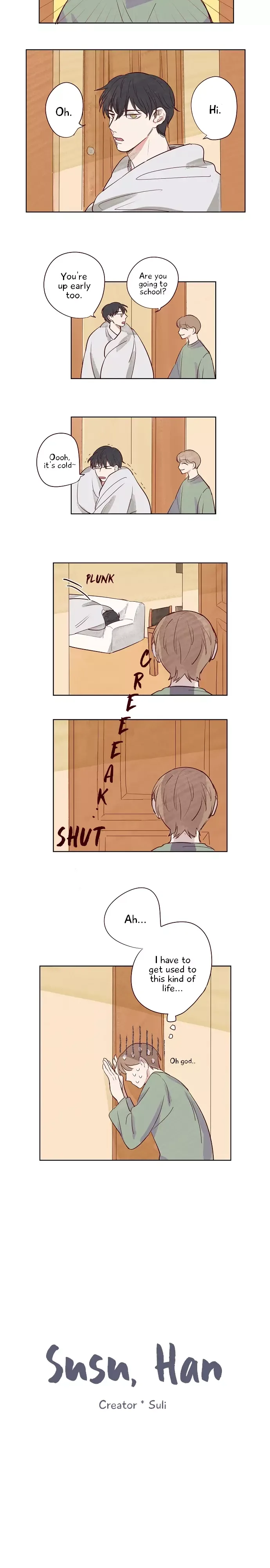 Susu, Han Chapter 3 page 3