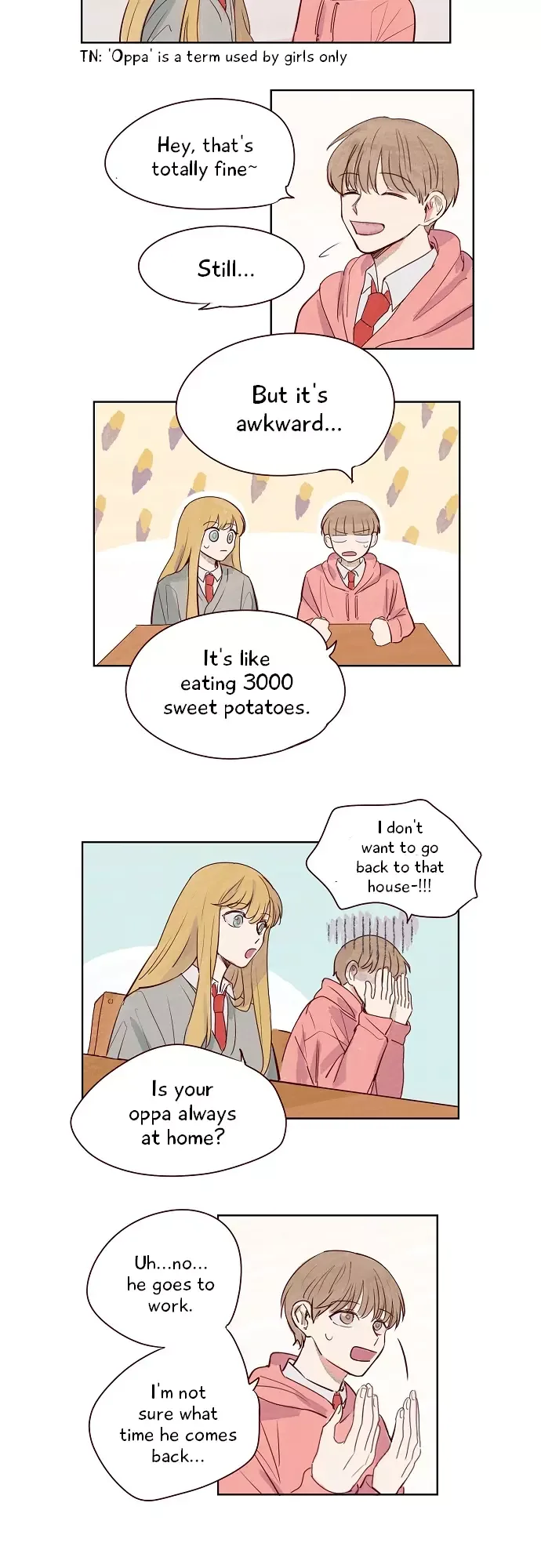 Susu, Han Chapter 3 page 11