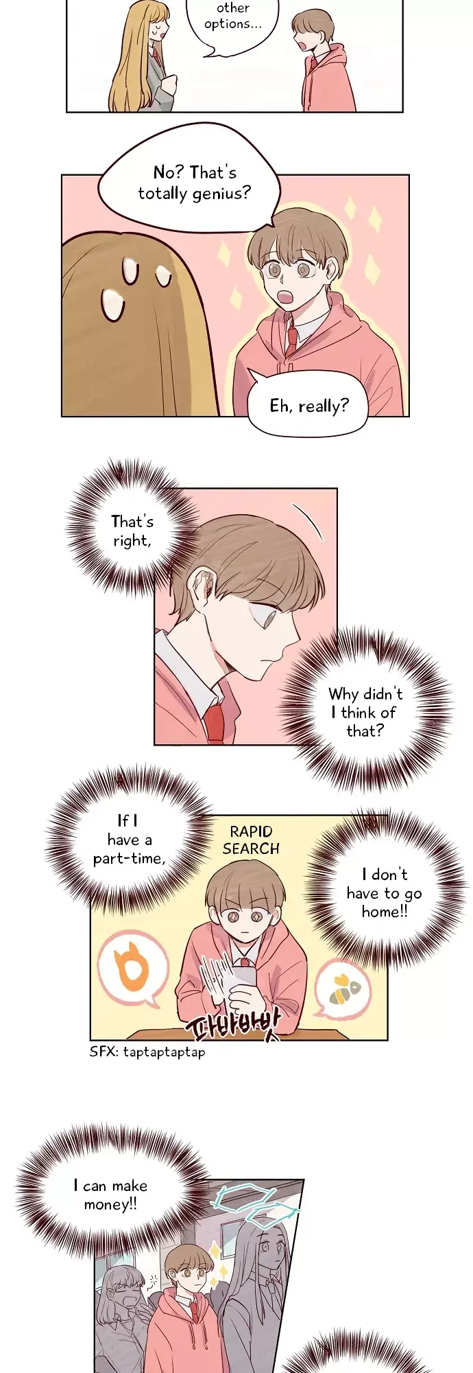 Susu, Han Chapter 3 page 13