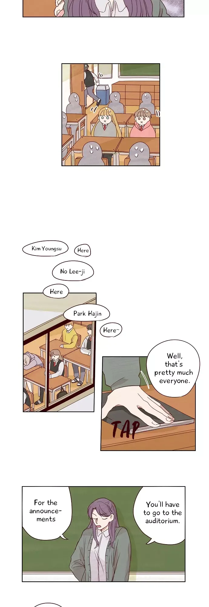 Susu, Han Chapter 3 page 8