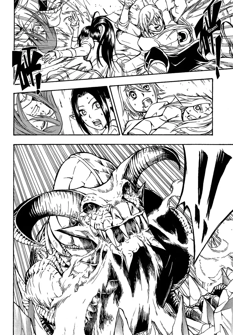 Magic Insulator Chapter 4 page 14
