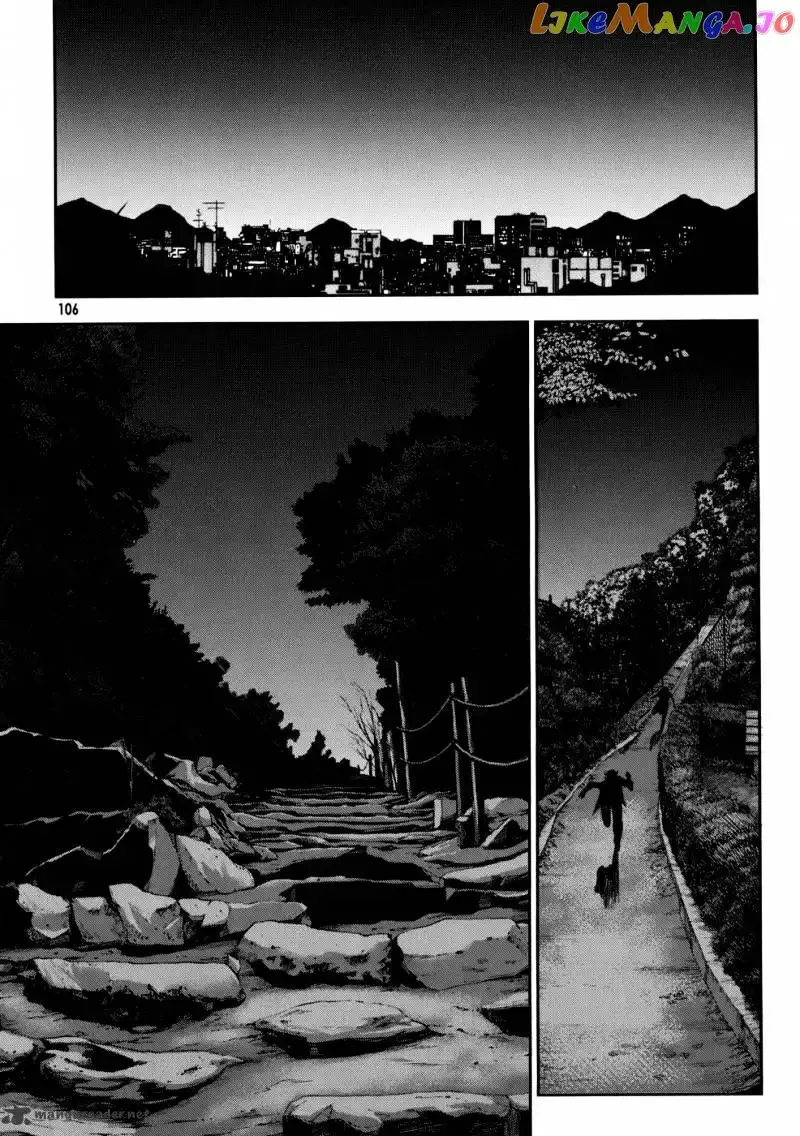 50 Million Km Chapter 4 page 17