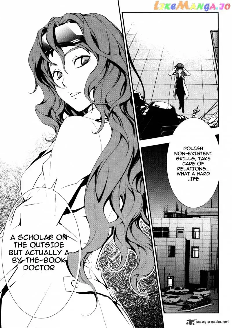 50 Million Km Chapter 4 page 9