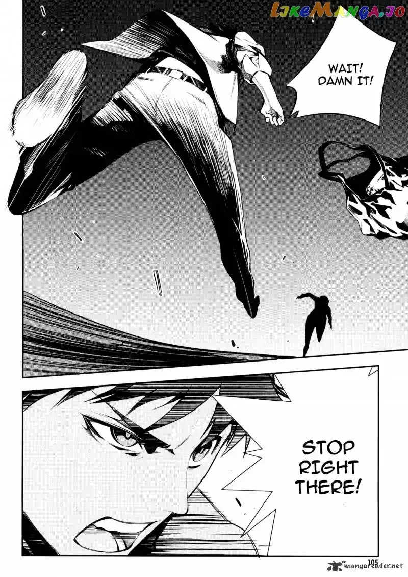 50 Million Km Chapter 4 page 16