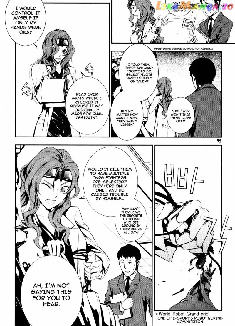 50 Million Km Chapter 4 page 6