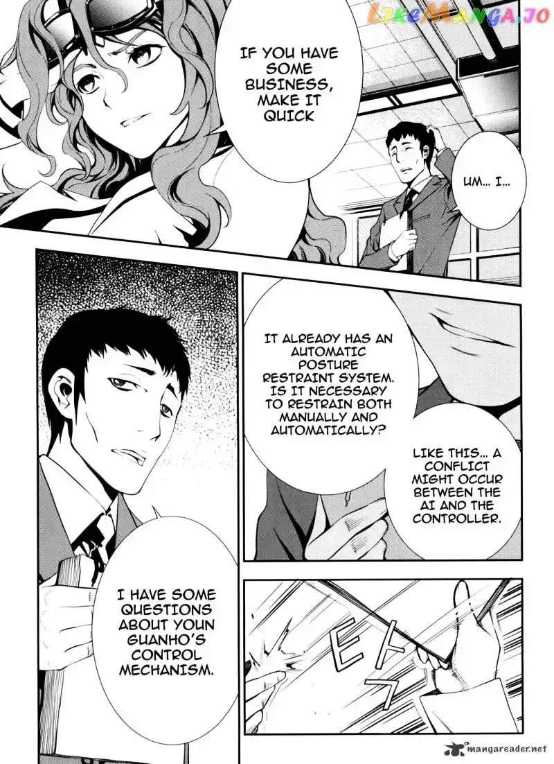 50 Million Km Chapter 4 page 5