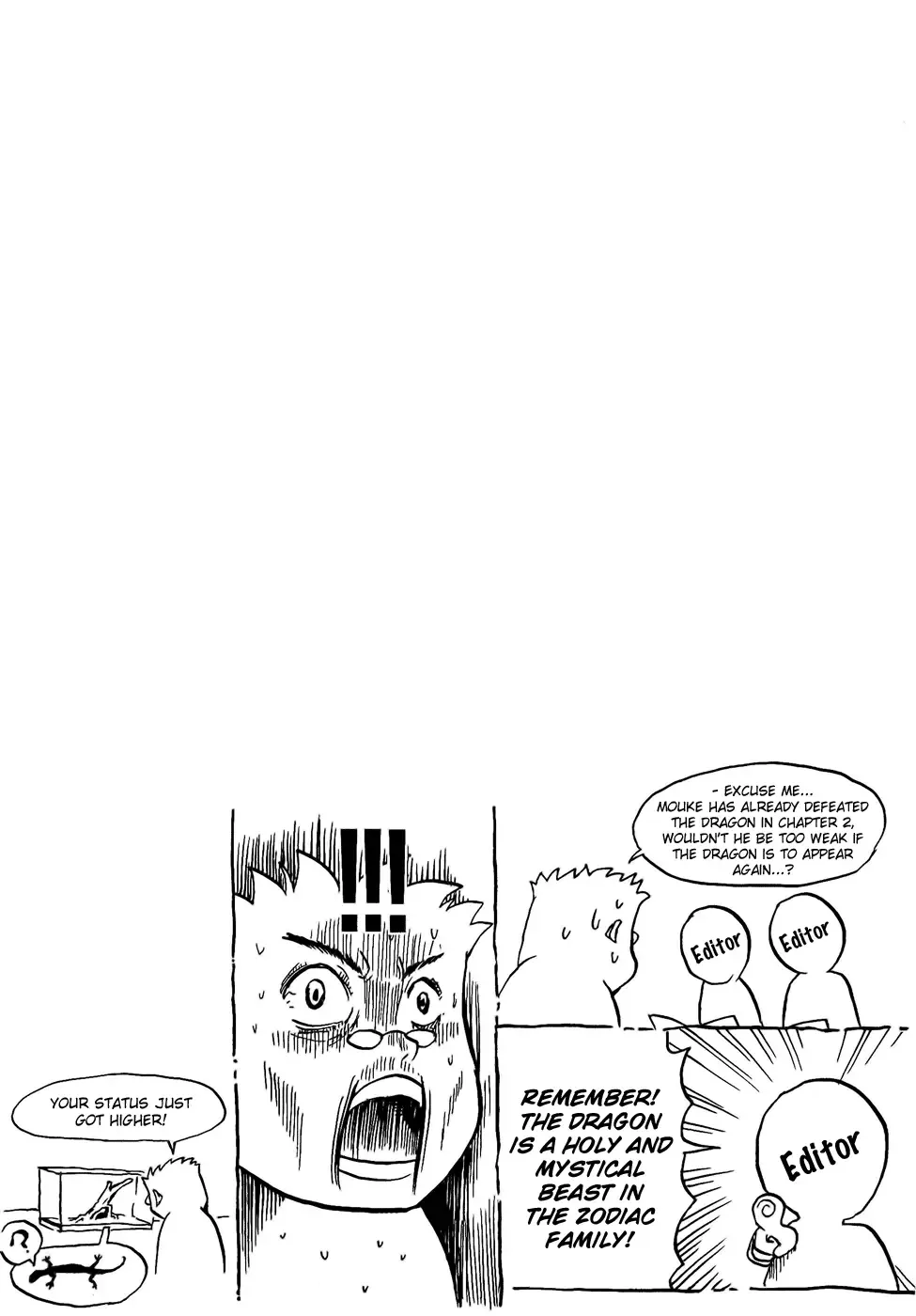 Magic Insulator Chapter 4 page 26