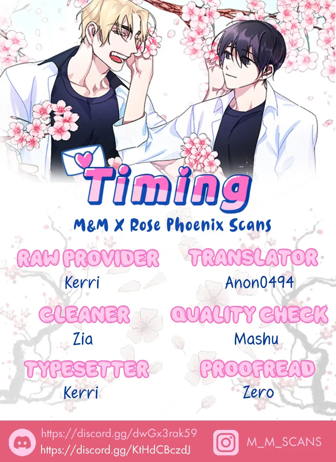Timing Chapter 4 page 2