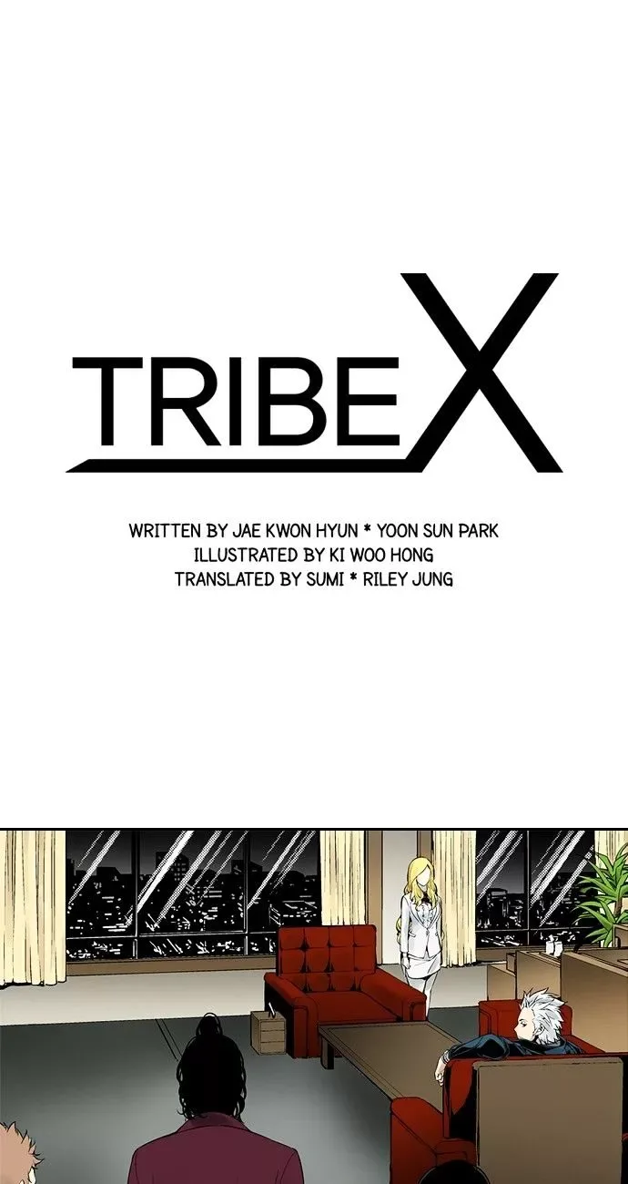 Tribe-X Chapter 7 page 2