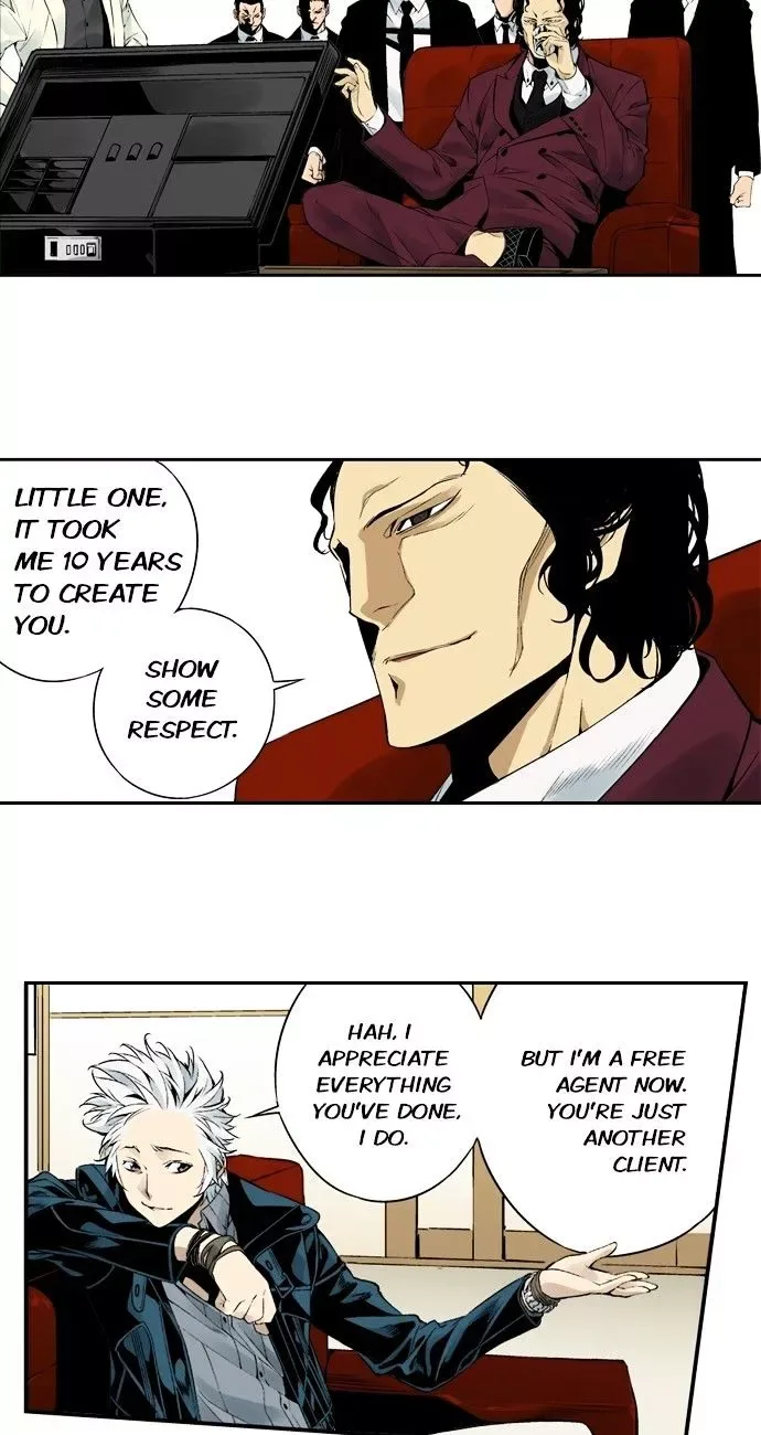 Tribe-X Chapter 7 page 10