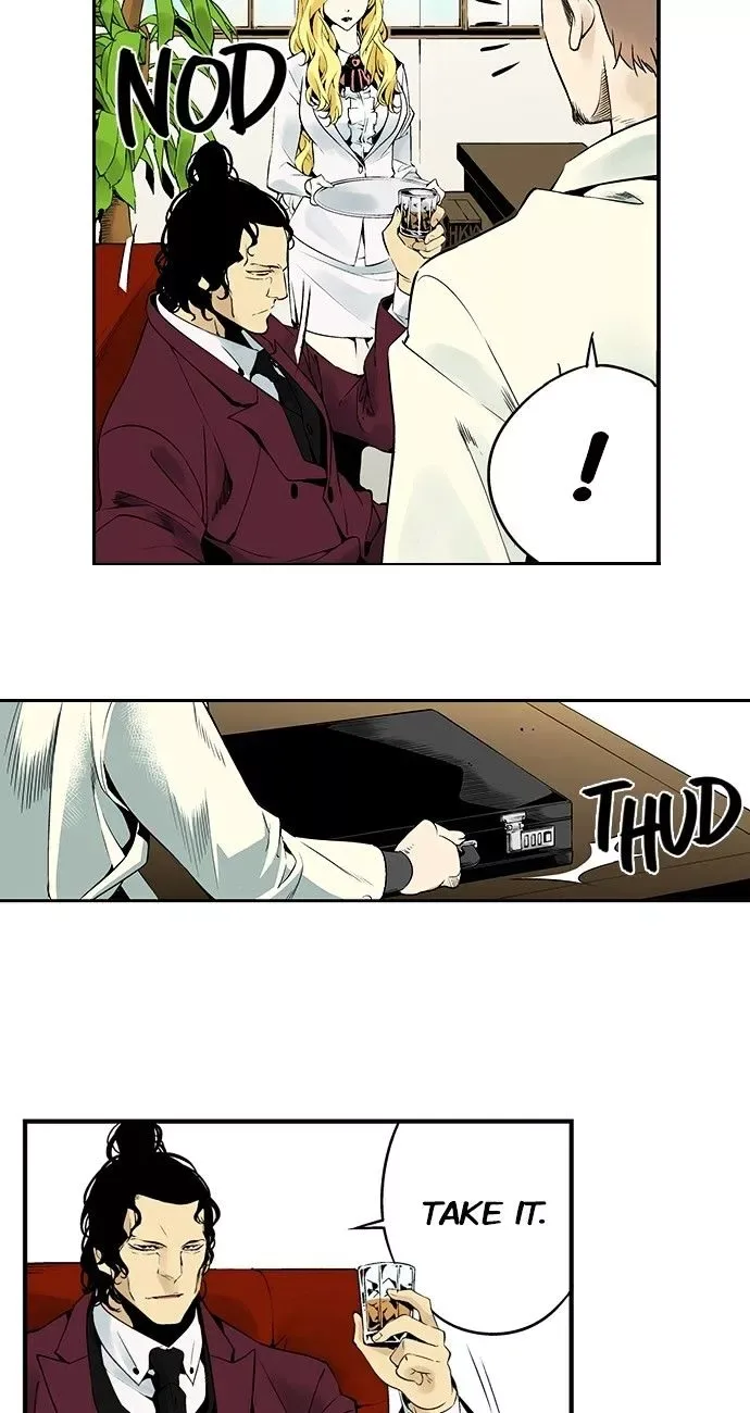 Tribe-X Chapter 7 page 5