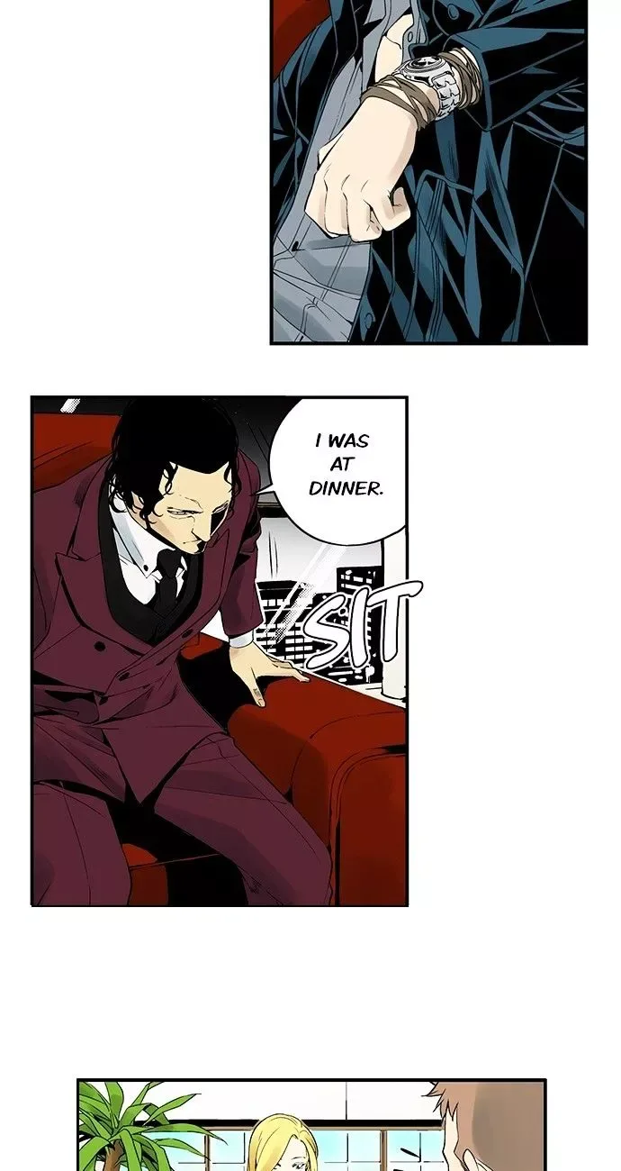 Tribe-X Chapter 7 page 4