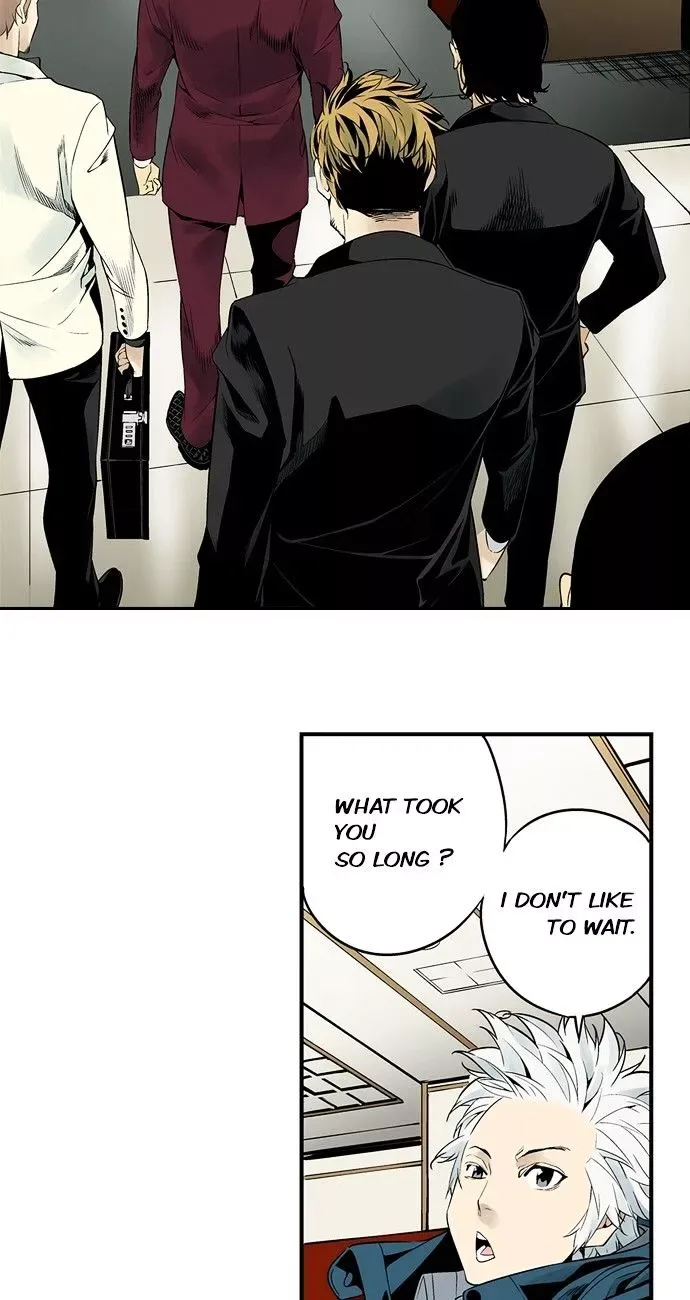 Tribe-X Chapter 7 page 3