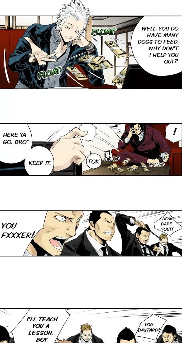 Tribe-X Chapter 7 page 14