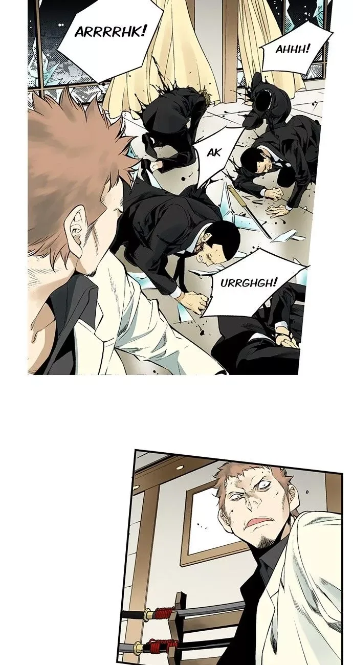 Tribe-X Chapter 7 page 21