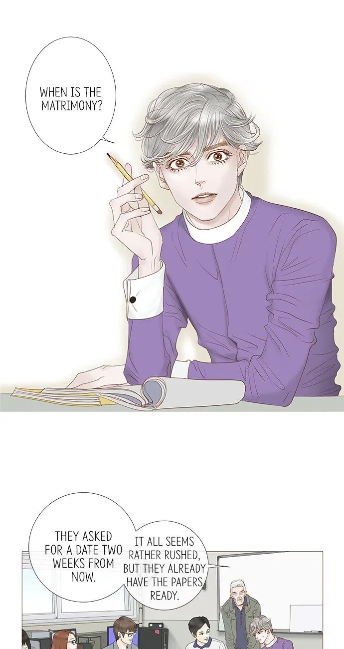 Confession (Soo-Yeon WON) Chapter 6 page 3