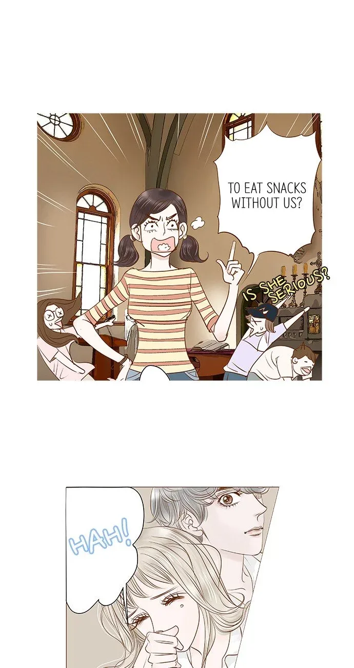 Confession (Soo-Yeon WON) Chapter 6 page 15