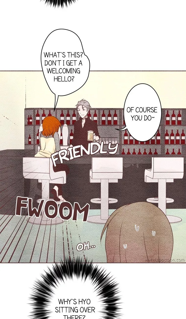May I Shake Your Hand? Chapter 7 page 14