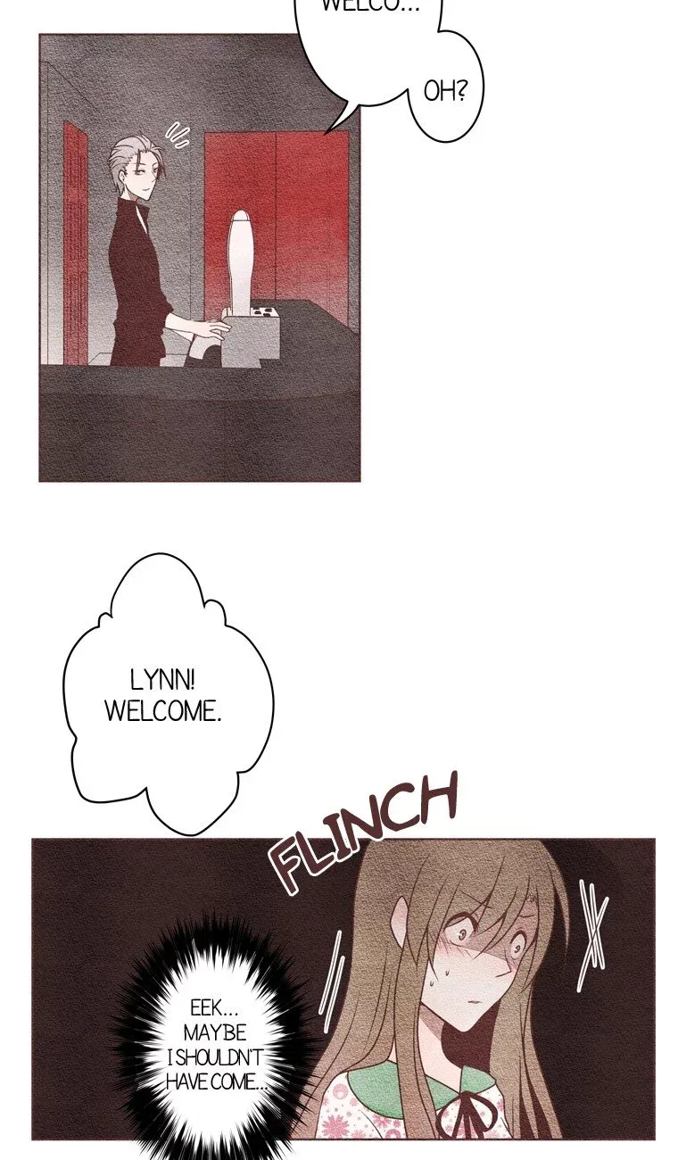 May I Shake Your Hand? Chapter 7 page 13
