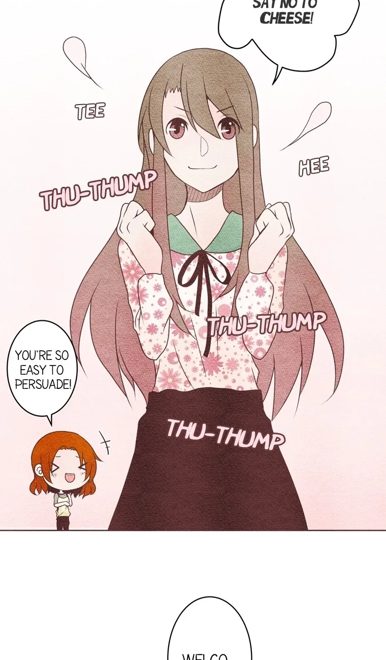 May I Shake Your Hand? Chapter 7 page 12