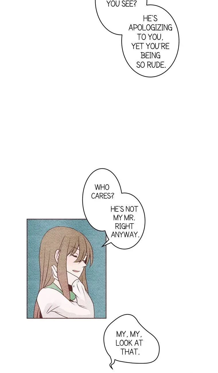 May I Shake Your Hand? Chapter 7 page 24