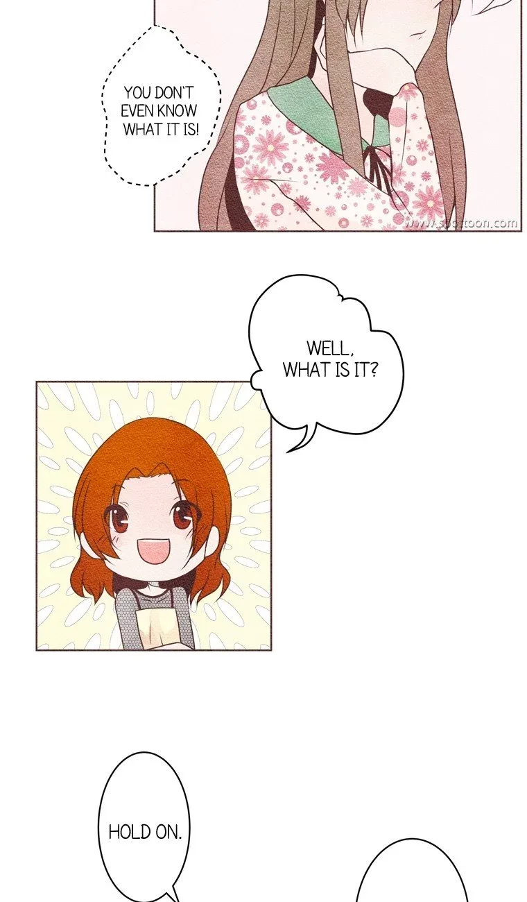 May I Shake Your Hand? Chapter 7 page 21