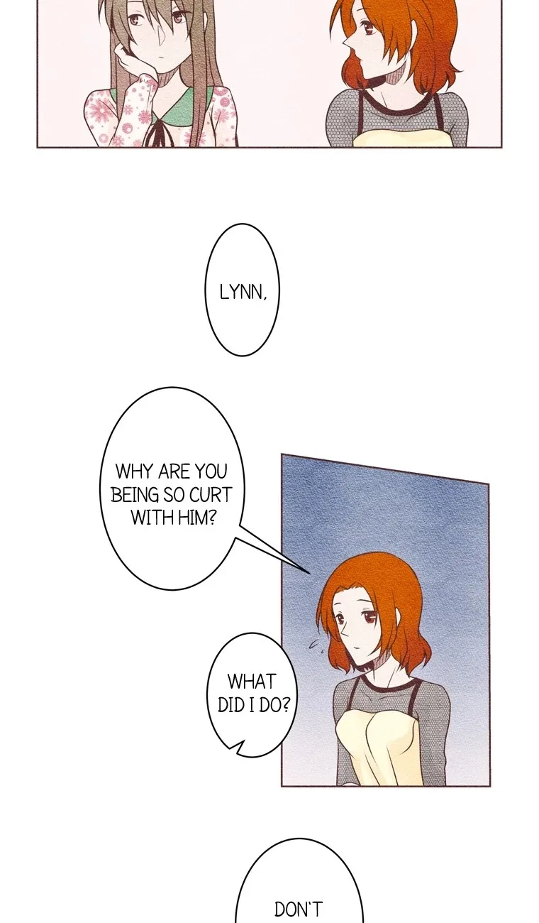May I Shake Your Hand? Chapter 7 page 23