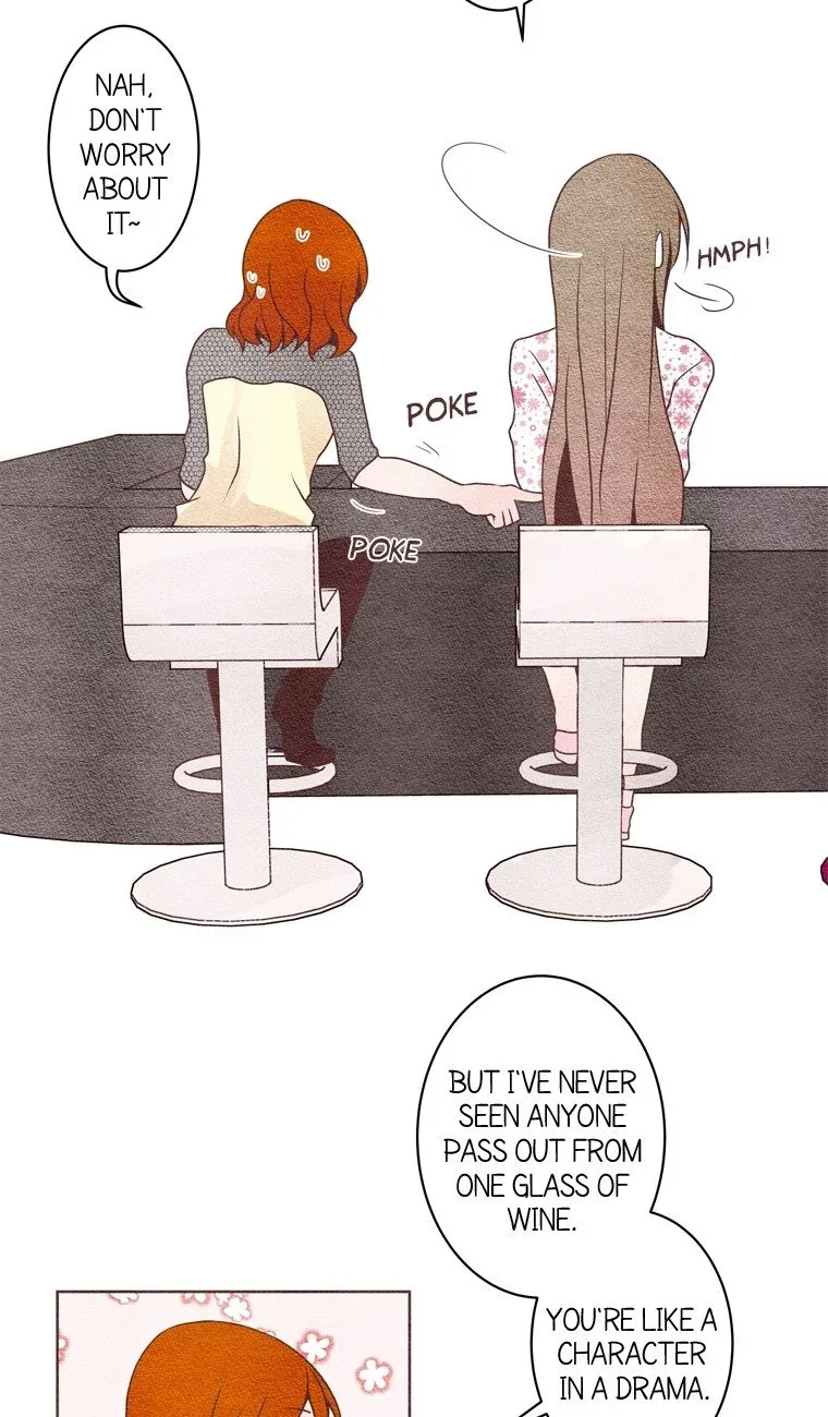 May I Shake Your Hand? Chapter 7 page 16