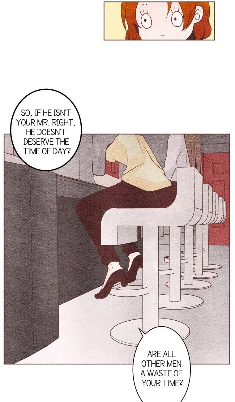 May I Shake Your Hand? Chapter 7 page 25