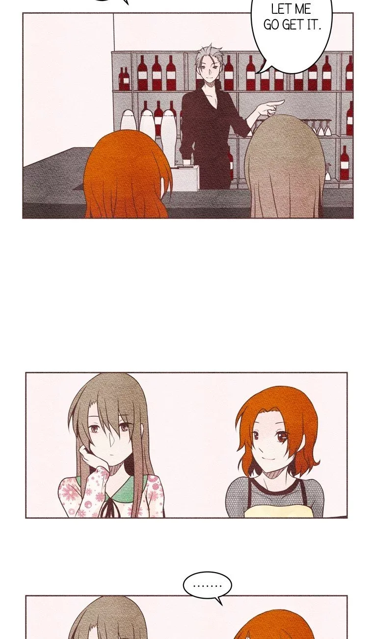 May I Shake Your Hand? Chapter 7 page 22