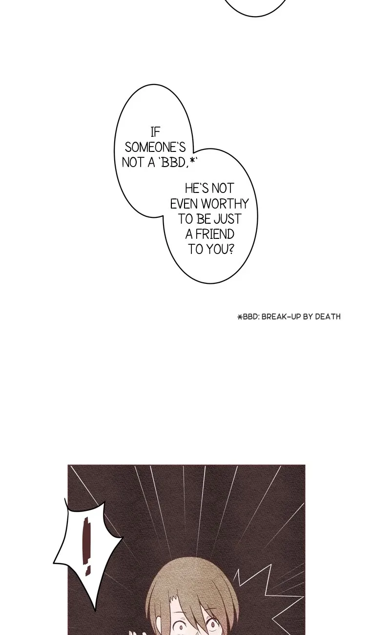 May I Shake Your Hand? Chapter 7 page 26